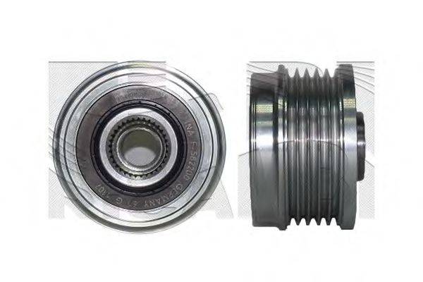 Механизм свободного хода генератора CALIBER 88406