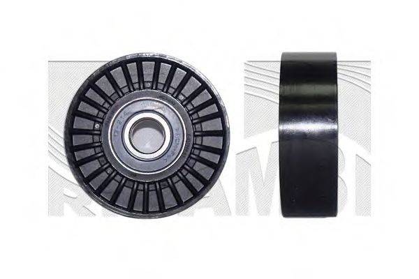 Натяжной ролик, поликлиновой  ремень CALIBER 88456