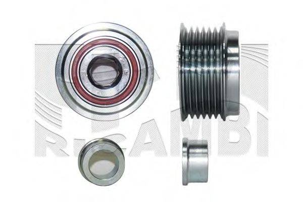 Механизм свободного хода генератора AUTOTEAM A08468