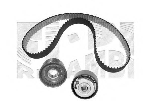 Комплект ремня ГРМ AUTOTEAM KAT1569