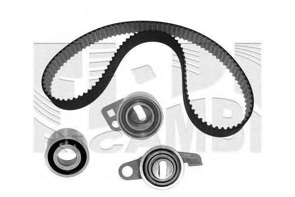 Комплект ремня ГРМ AUTOTEAM KAT1594