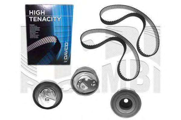 Комплект ремня ГРМ AUTOTEAM KAT1631