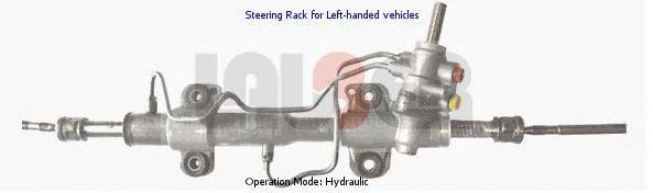 Рулевой механизм LAUBER 660933