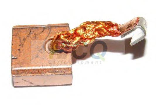 Угольная щетка, стартер LAUBER CQ2040009