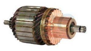 Якорь, стартер LAUBER CQ2110374