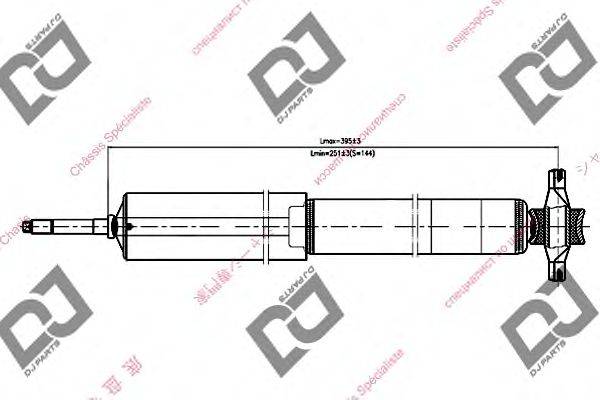 Амортизатор KYB 343357