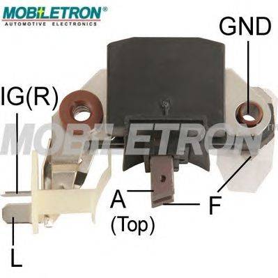 Регулятор генератора CARGOPARTS 131517