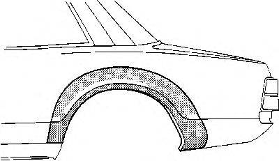 Боковина SCHLIECKMANN 213031