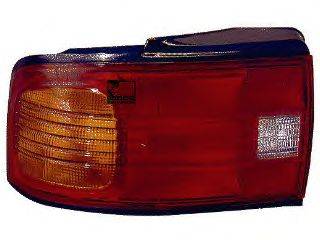 Задний фонарь VAN WEZEL 2719922