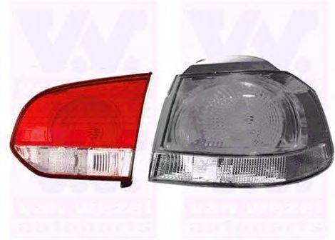Задний фонарь VAN WEZEL 5869938