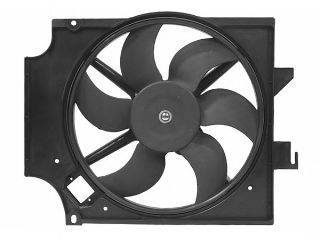 Вентилятор, охлаждение двигателя DIEDERICHS 1454101