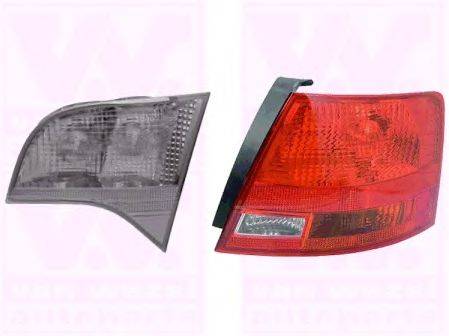 Задний фонарь VAN WEZEL 0326936