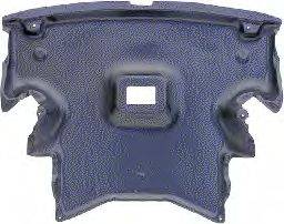 Изоляция моторного отделения VAN WEZEL 3032701