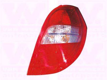 Задний фонарь VAN WEZEL 3018932
