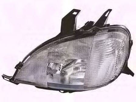 Основная фара VAN WEZEL 3085961