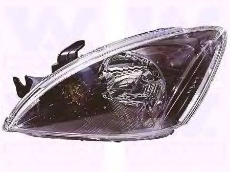 Основная фара VAN WEZEL 3231963