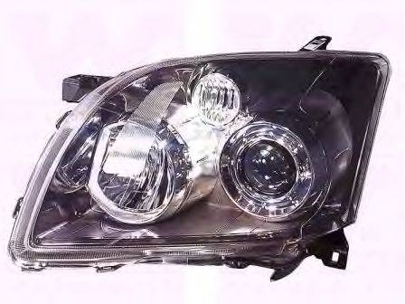 Основная фара VAN WEZEL 5311961