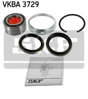 Комплект подшипника ступицы колеса SKF VKBA3729