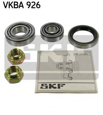 Комплект подшипника ступицы колеса SKF VKBA 926