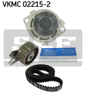 Водяной насос + комплект зубчатого ремня SKF VKMC022152