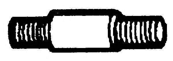 Ремкомплект, поперечная рулевая тяга PEX 1209010