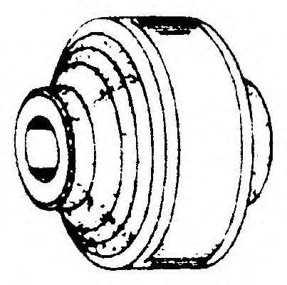 Подвеска, рычаг независимой подвески колеса PEX 12.10.070