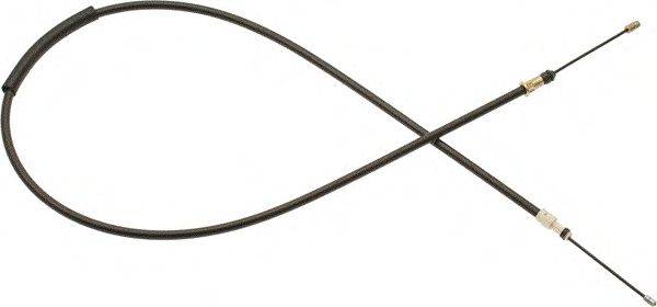 Трос, стояночная тормозная система PEX 4.0971