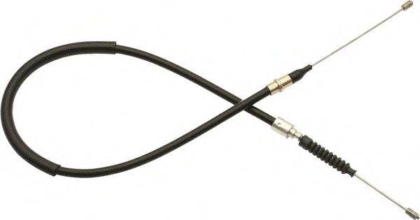 Трос, стояночная тормозная система PEX 41549