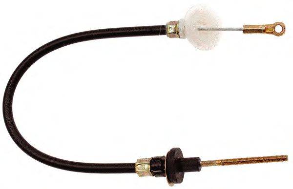 Трос, управление сцеплением PEX 50787