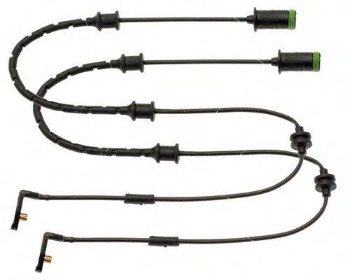 Сигнализатор, износ тормозных колодок PEX WK391SET