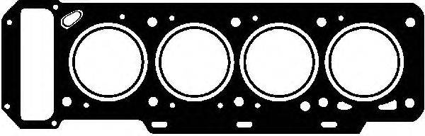 Прокладка, головка цилиндра GLASER H01089-10