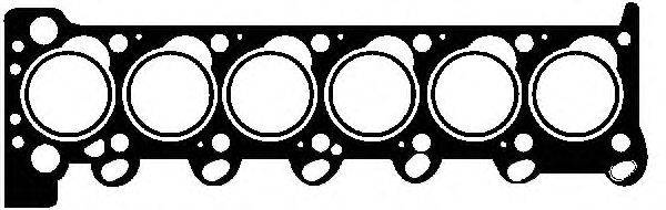 Прокладка, головка цилиндра GLASER H11125-10