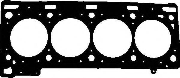 Прокладка, головка цилиндра GLASER H80364-00