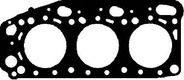Прокладка, головка цилиндра GLASER H80981-00