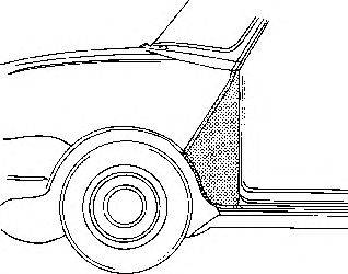 Крыло SCHLIECKMANN 500272