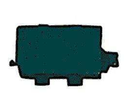 Облицовка / защитная накладка, буфер SCHLIECKMANN 120405