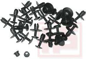 Монтажный комплект, капот двигателя SCHLIECKMANN 120904