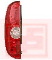 Задний фонарь SCHLIECKMANN 50720607