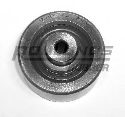 Паразитный / Ведущий ролик, зубчатый ремень ROULUNDS RUBBER CR3644
