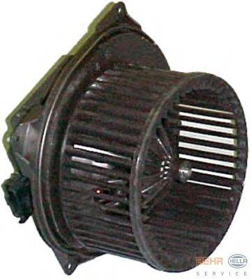 Вентилятор салона BEHR HELLA SERVICE 8EW 351 034-251