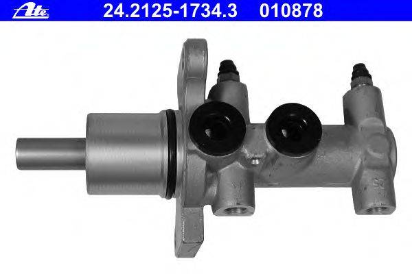 Главный тормозной цилиндр ATE 24.2125-1734.3