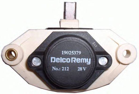Регулятор генератора DELCO REMY 19025379