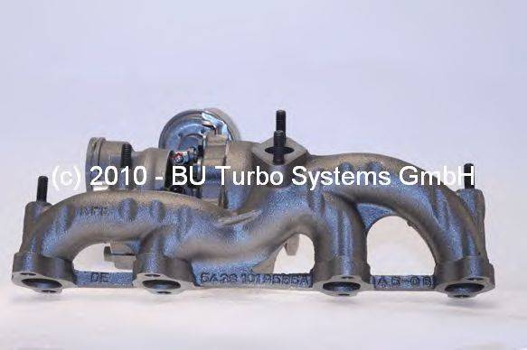 Компрессор, наддув BU 126065