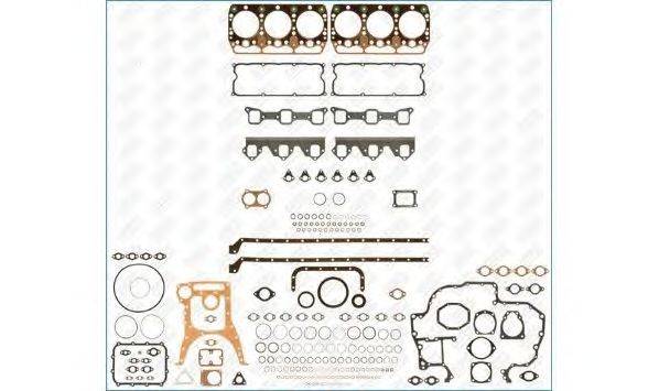 Комплект прокладок, двигатель AJUSA 50184800