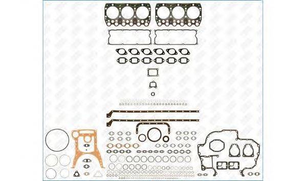 Комплект прокладок, двигатель SPESSO 212264