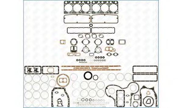Комплект прокладок, двигатель AJUSA 50199500