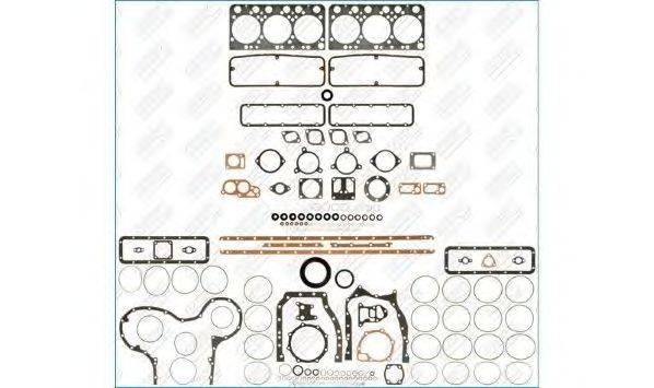 Комплект прокладок, двигатель AJUSA 50199600