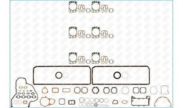 Комплект прокладок, двигатель AJUSA 50209800