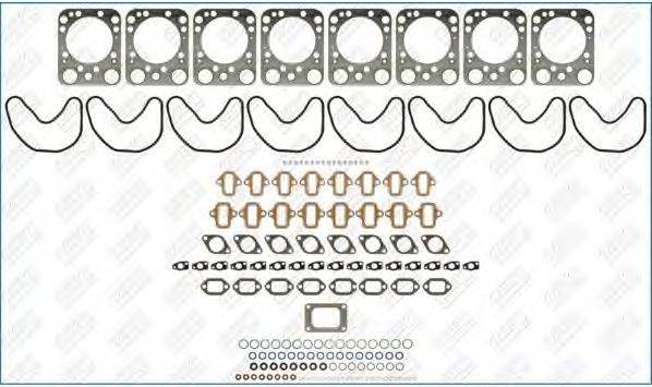 Комплект прокладок, головка цилиндра AJUSA 52184700