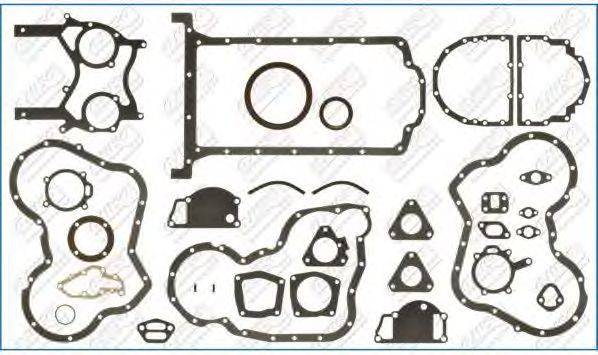 Комплект прокладок, блок-картер двигателя AJUSA 54003800